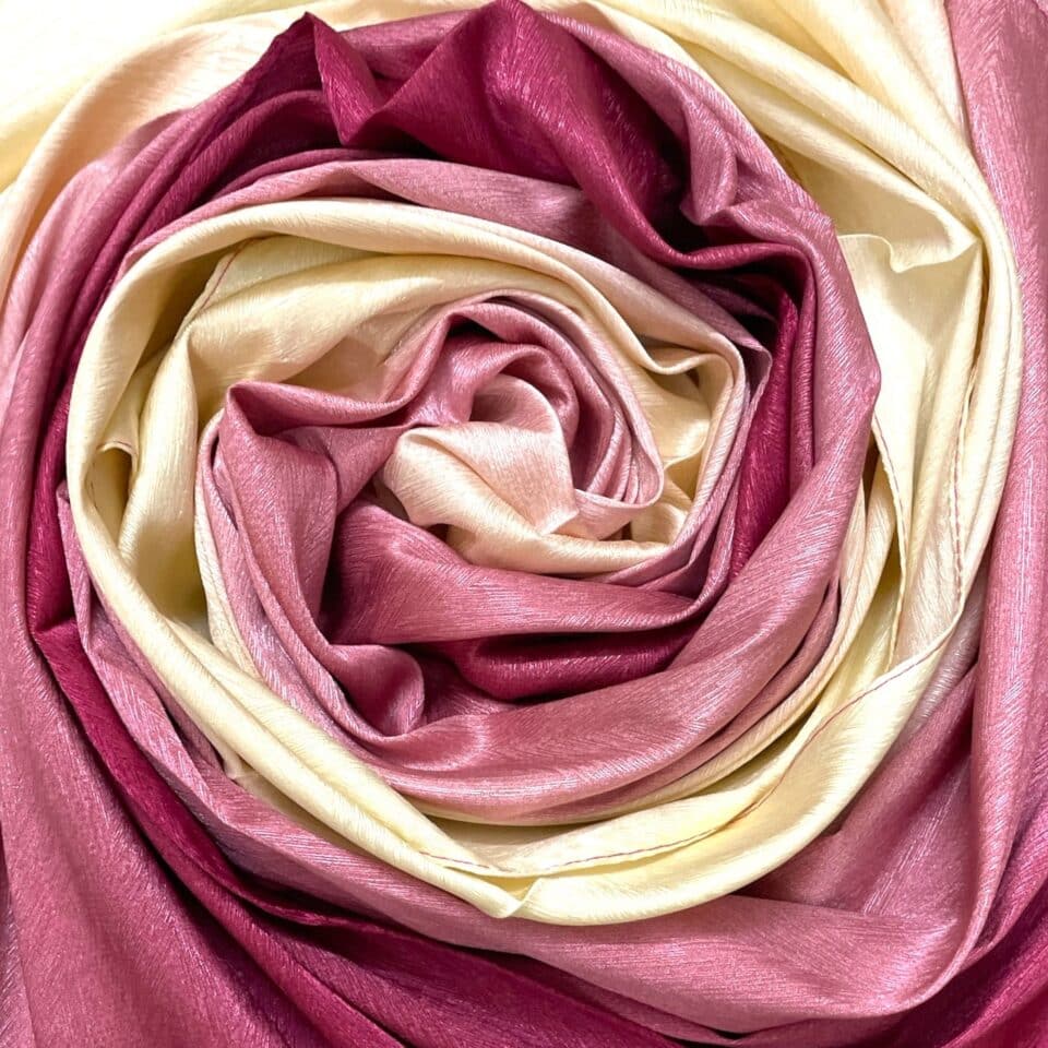 satin silk scarves