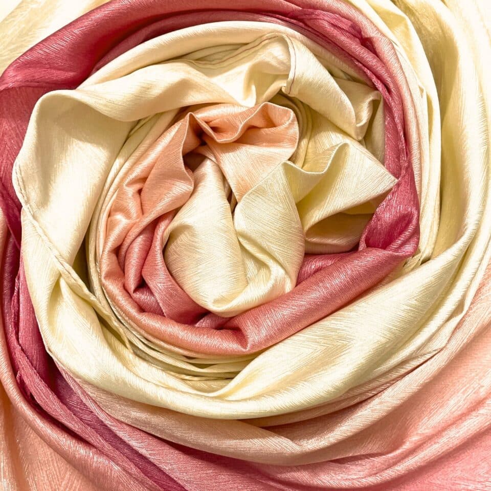 satin silk scarves