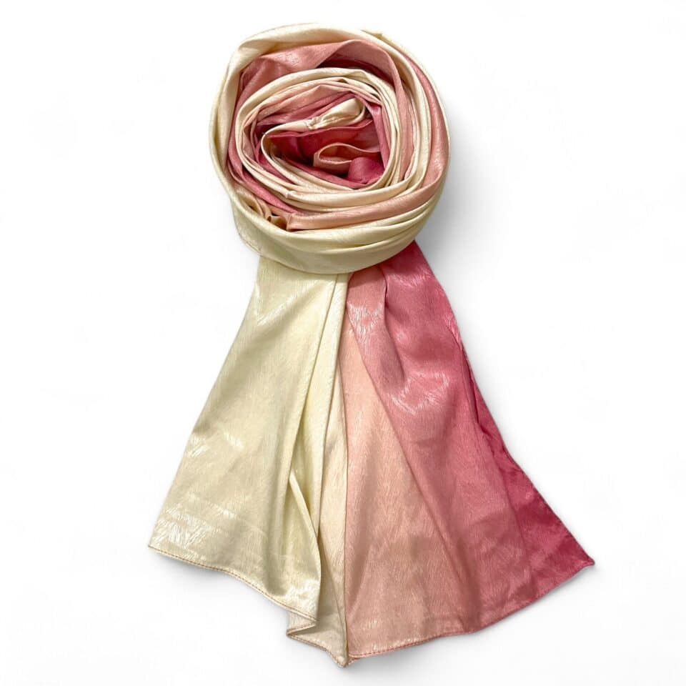 satin silk scarves