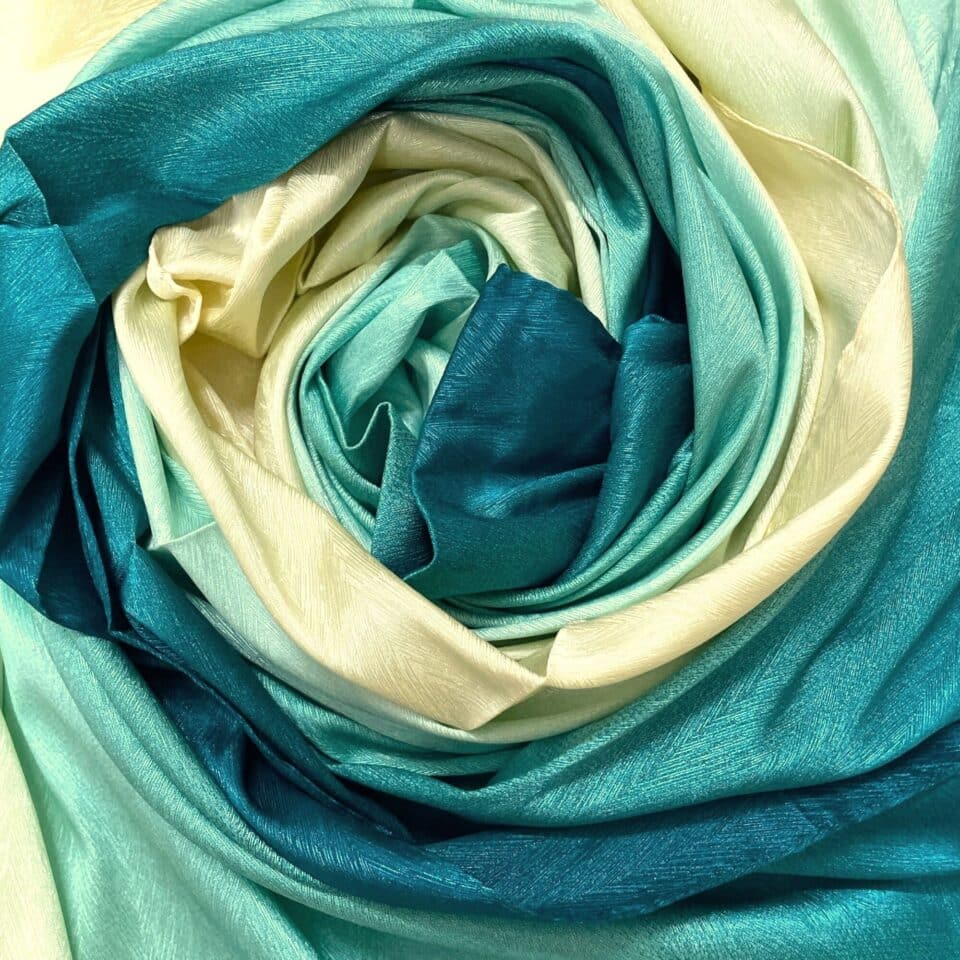 satin silk scarves