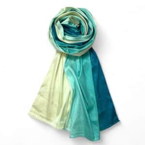 satin silk scarves