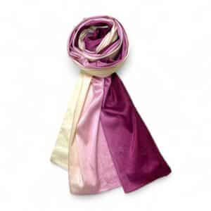 satin silk scarves