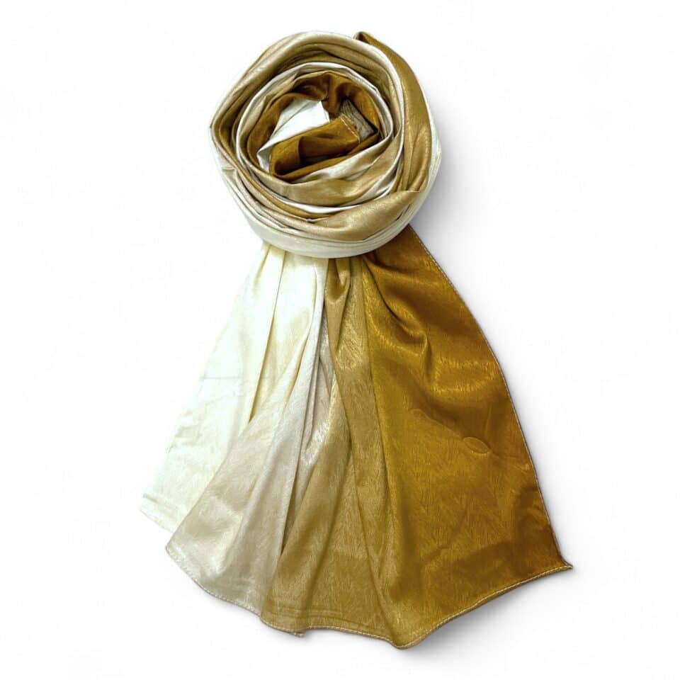 satin silk scarves