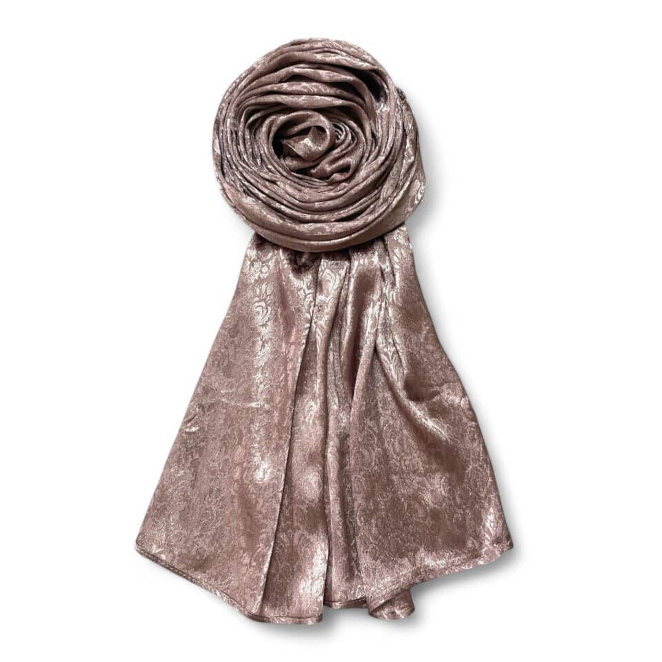 satin silk scarves