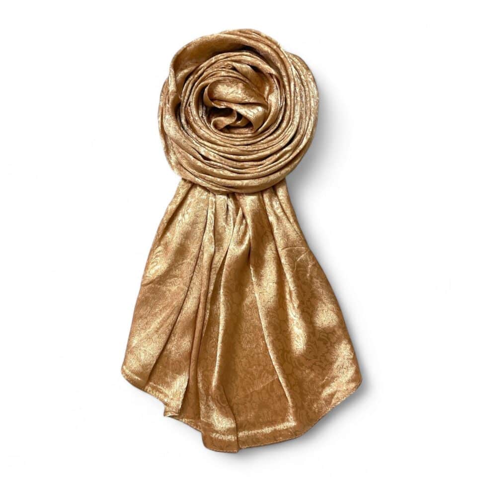 satin silk scarves