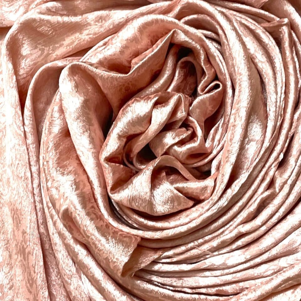 silk scarves