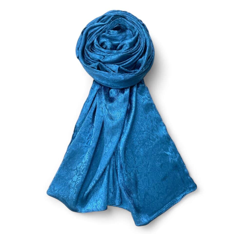 satin silk scarves