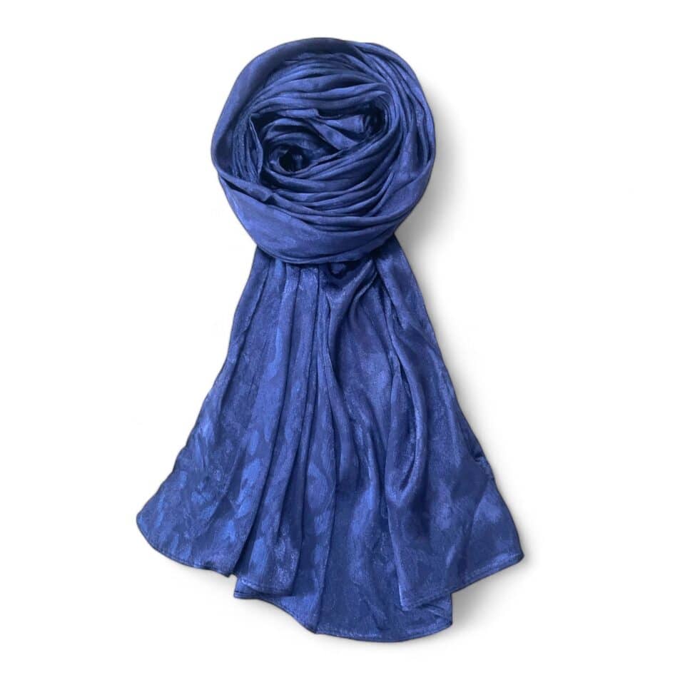 satin silk scarves