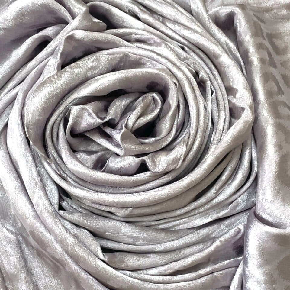 silk scarves