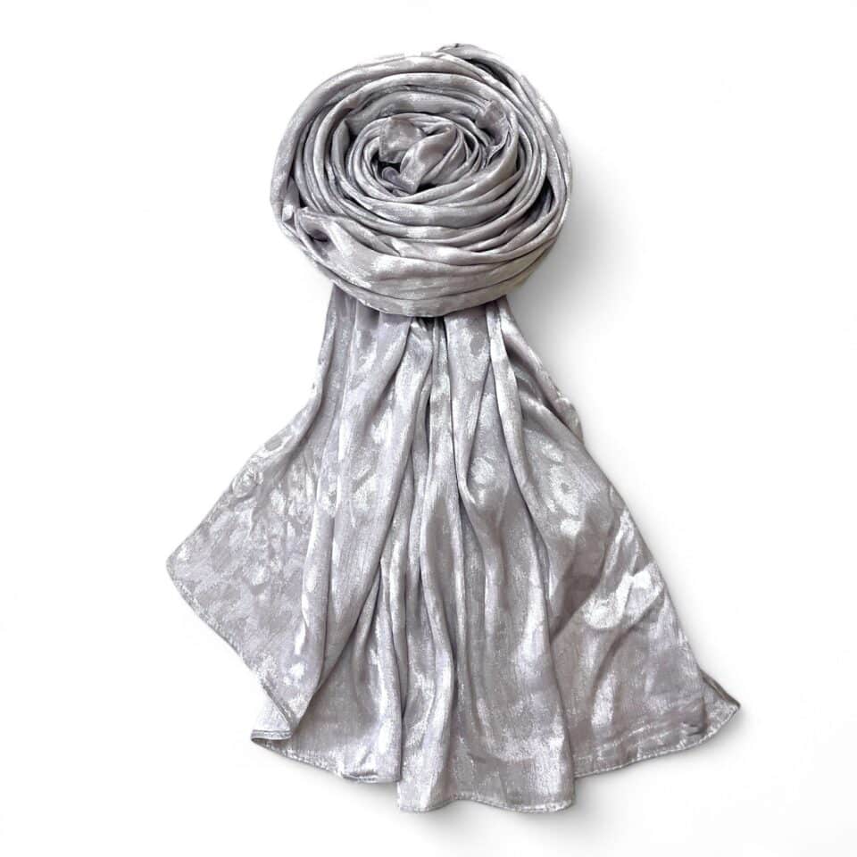 satin silk scarves