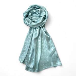 satin silk scarves