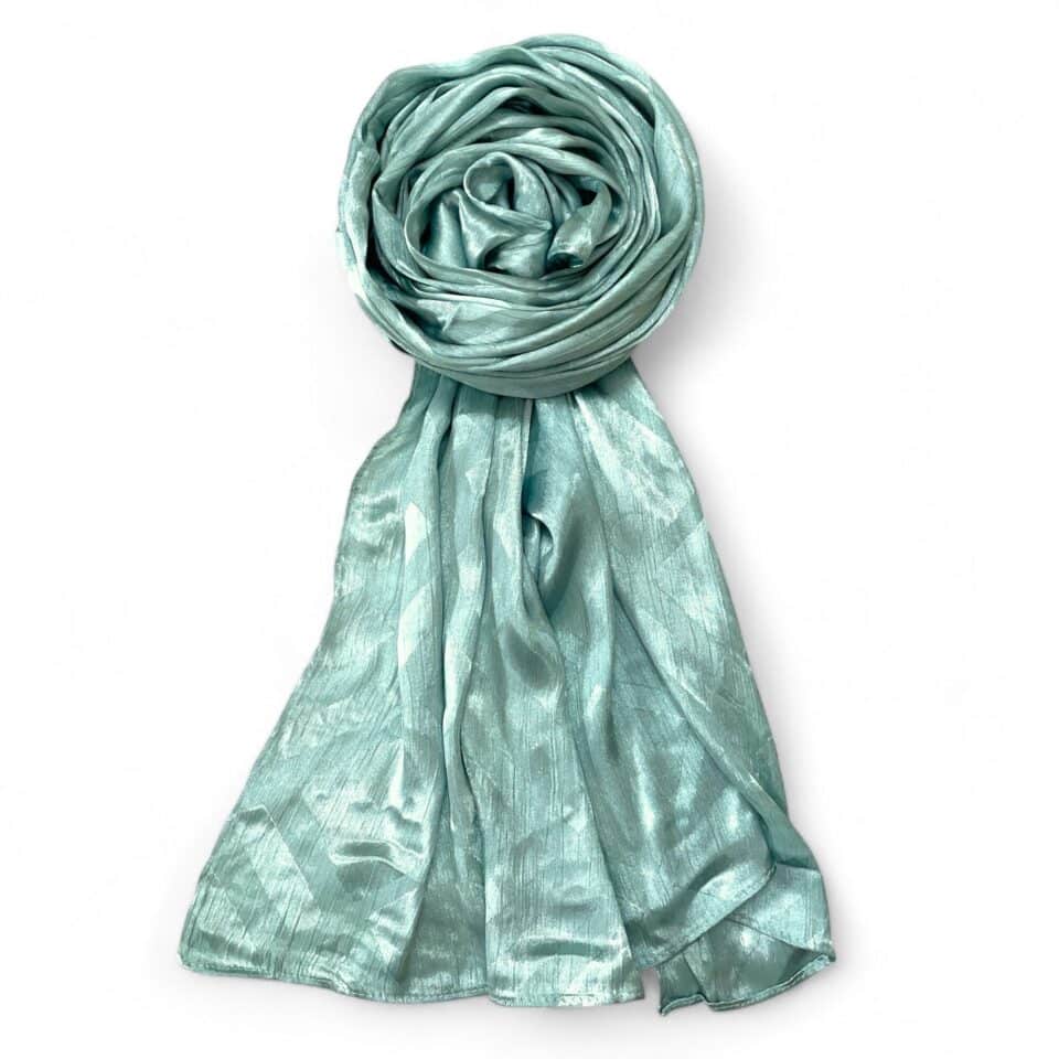 satin silk scarves