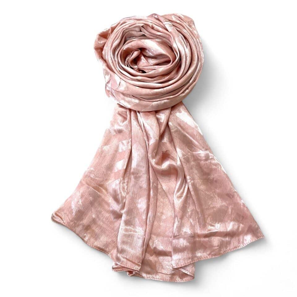 satin silk scarves