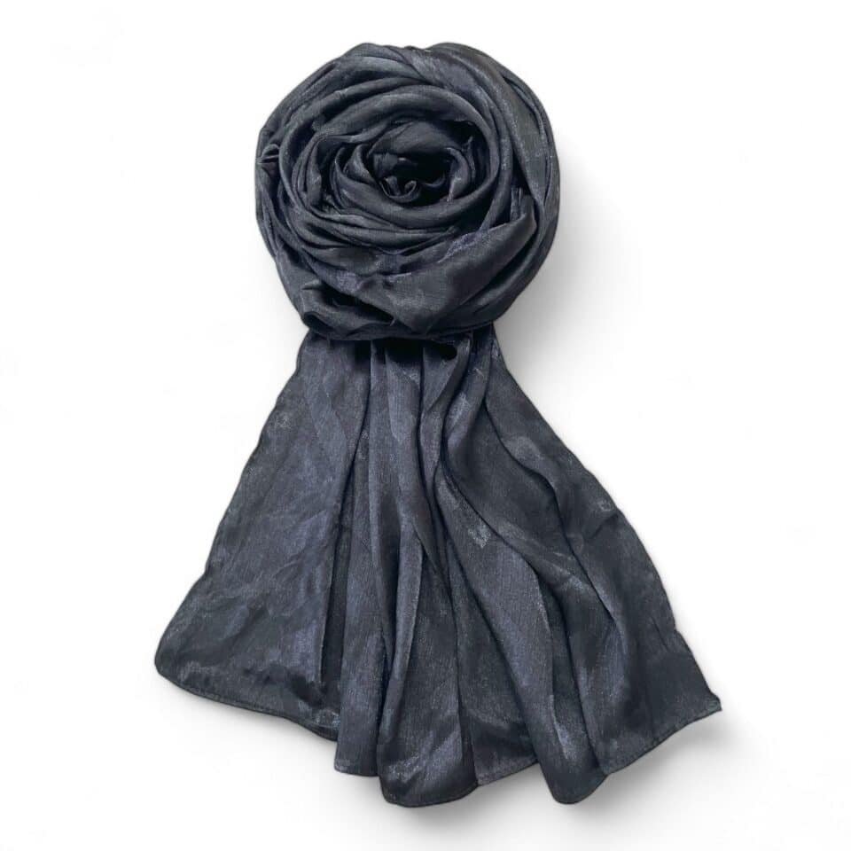 satin silk scarves