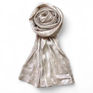 satin silk scarves