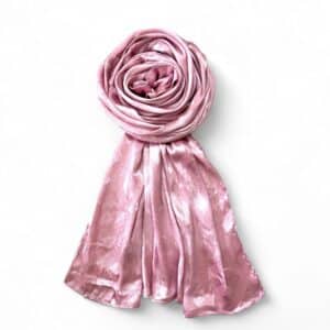 satin silk scarves