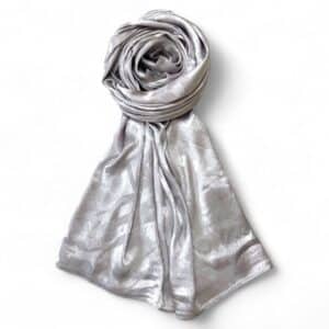 satin silk scarves