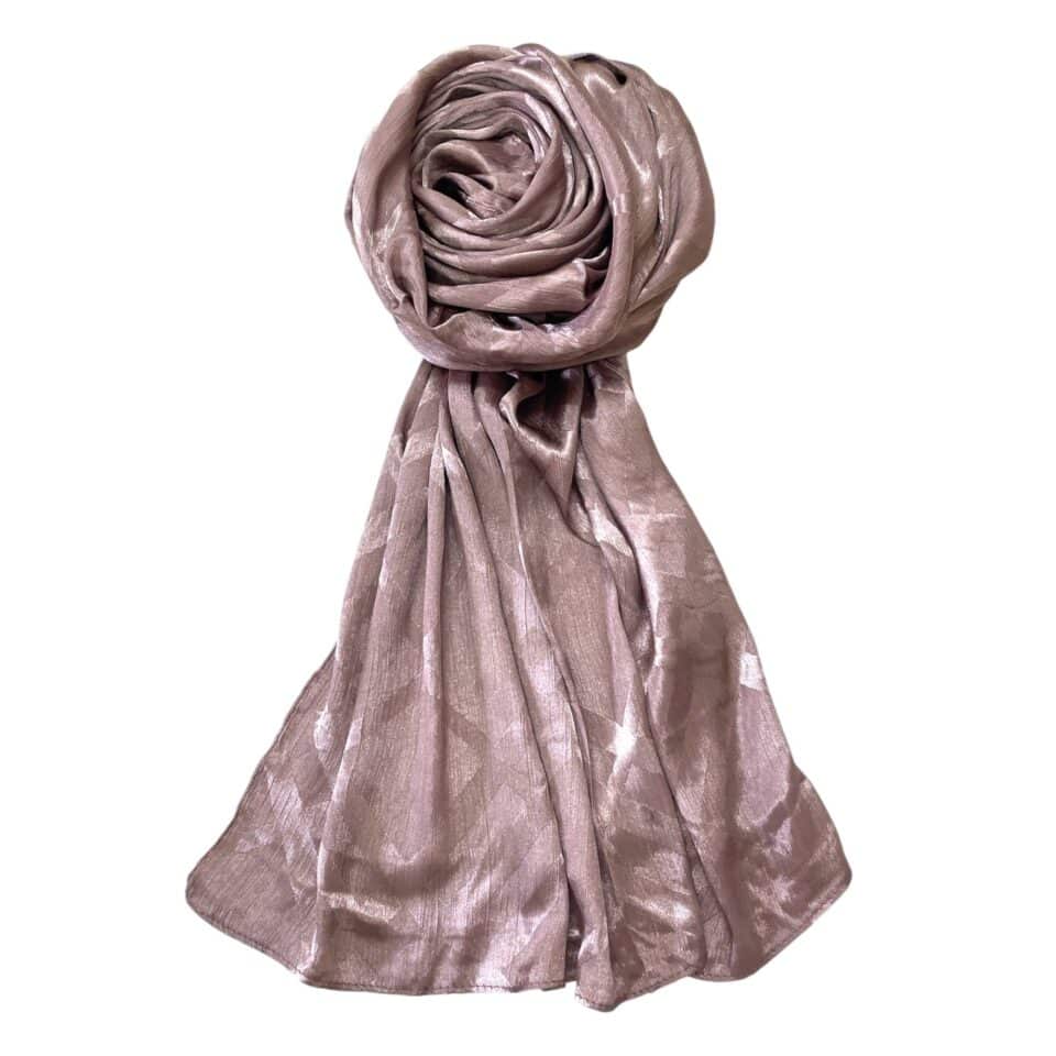 satin silk scarves