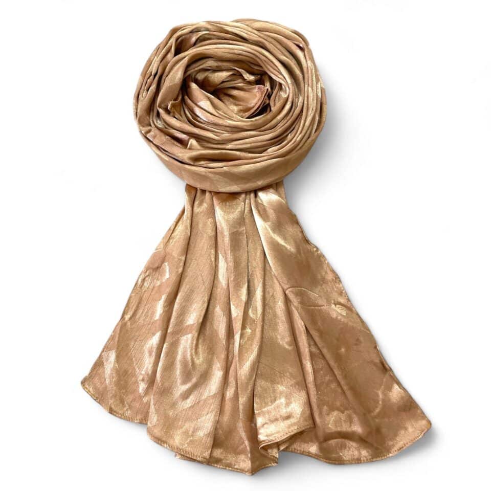 satin silk scarves