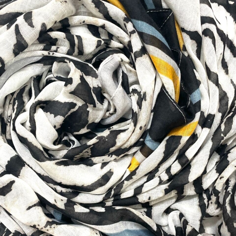 cotton scarves