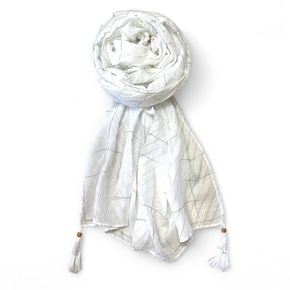 cotton scarves