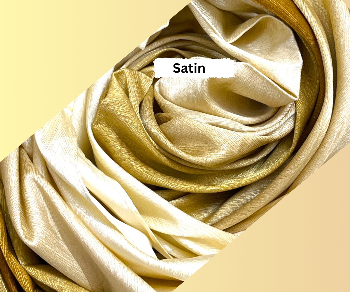 satin