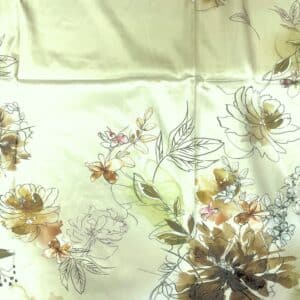 satin silk scarves