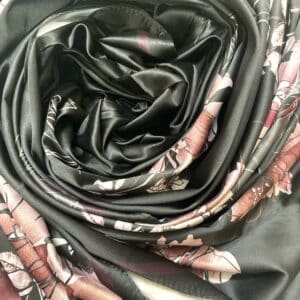 satin silk scarves