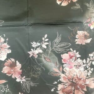 satin silk scarves