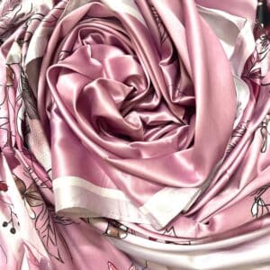 satin silk scarves