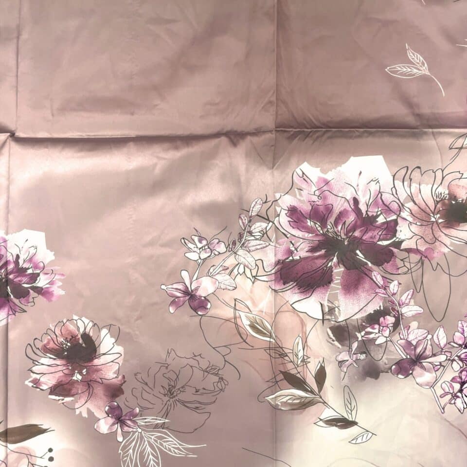 satin silk scarves