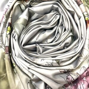 satin silk scarves