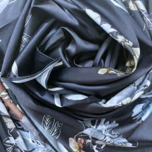 satin silk scarves