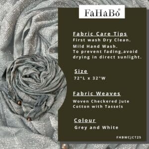 Cotton Scarves