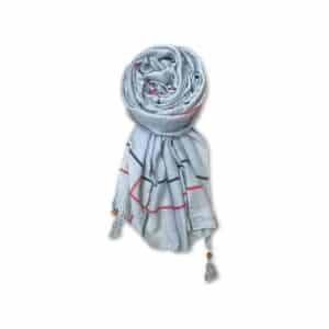 cotton scarf