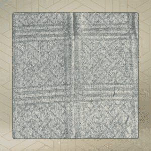 woven cotton scarf