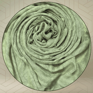 woven cotton scarf