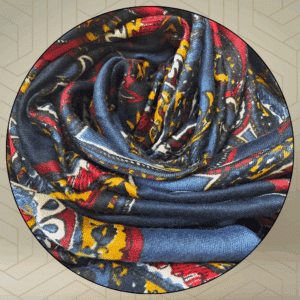 viscose cotton scarf