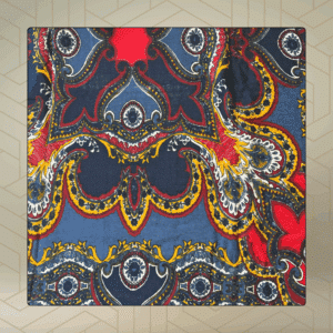 viscose cotton scarf