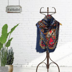 viscose cotton scarf
