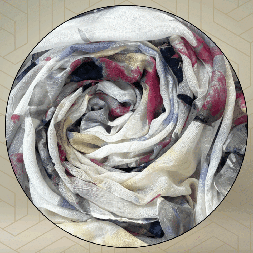 cotton scarf
