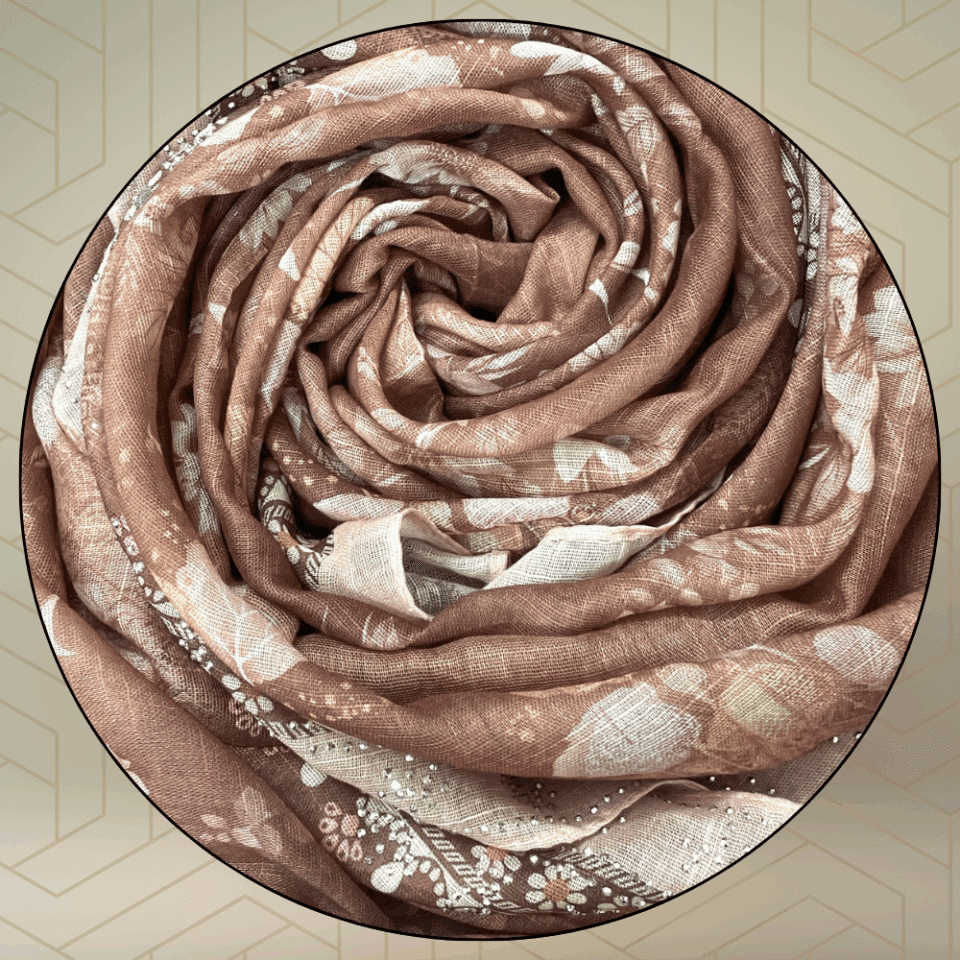 cotton scarf