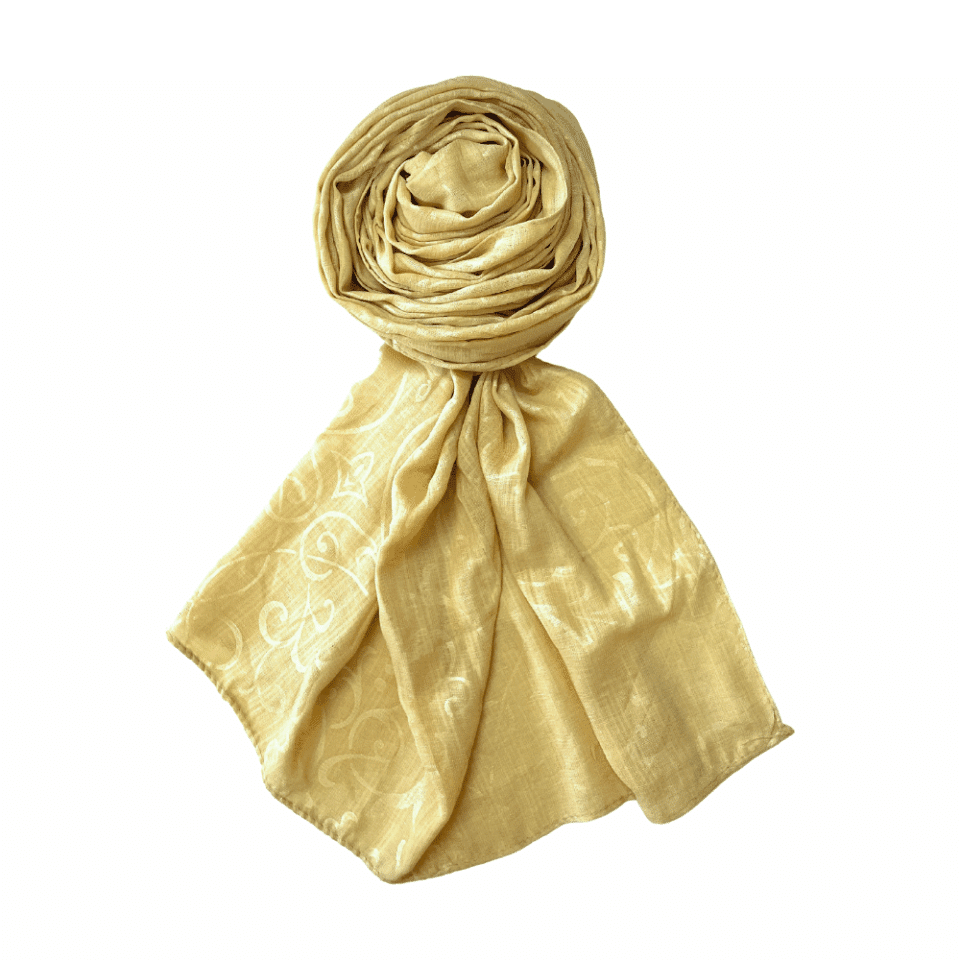 cotton scarf
