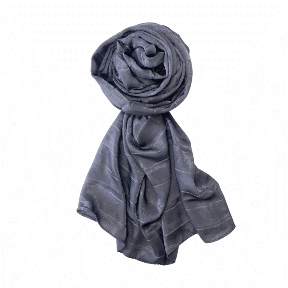 velvet scarf