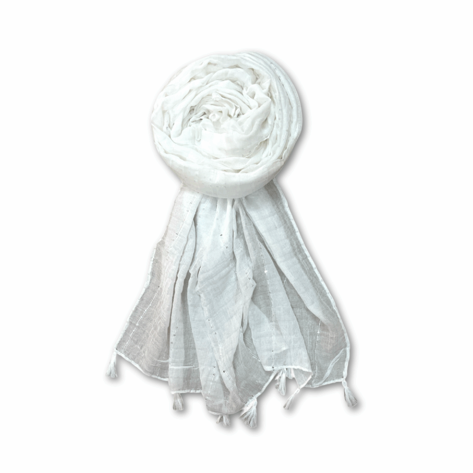 Cotton Scarf