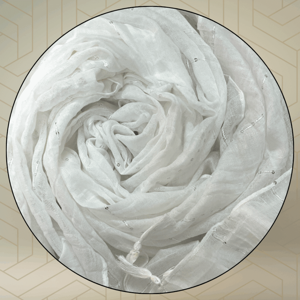 Cotton Scarf