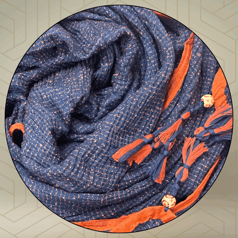 cotton scarf