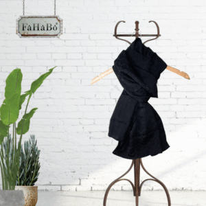 Velvet Scarf