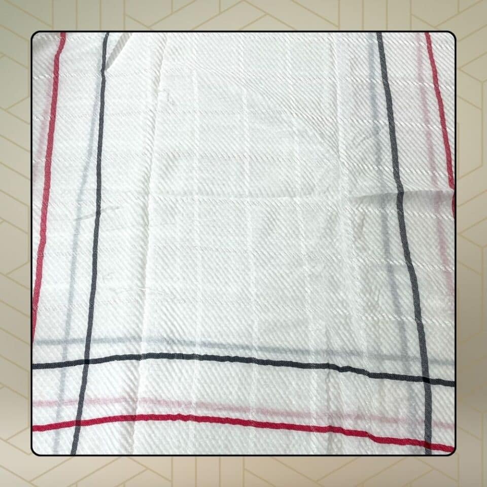 cotton scarf