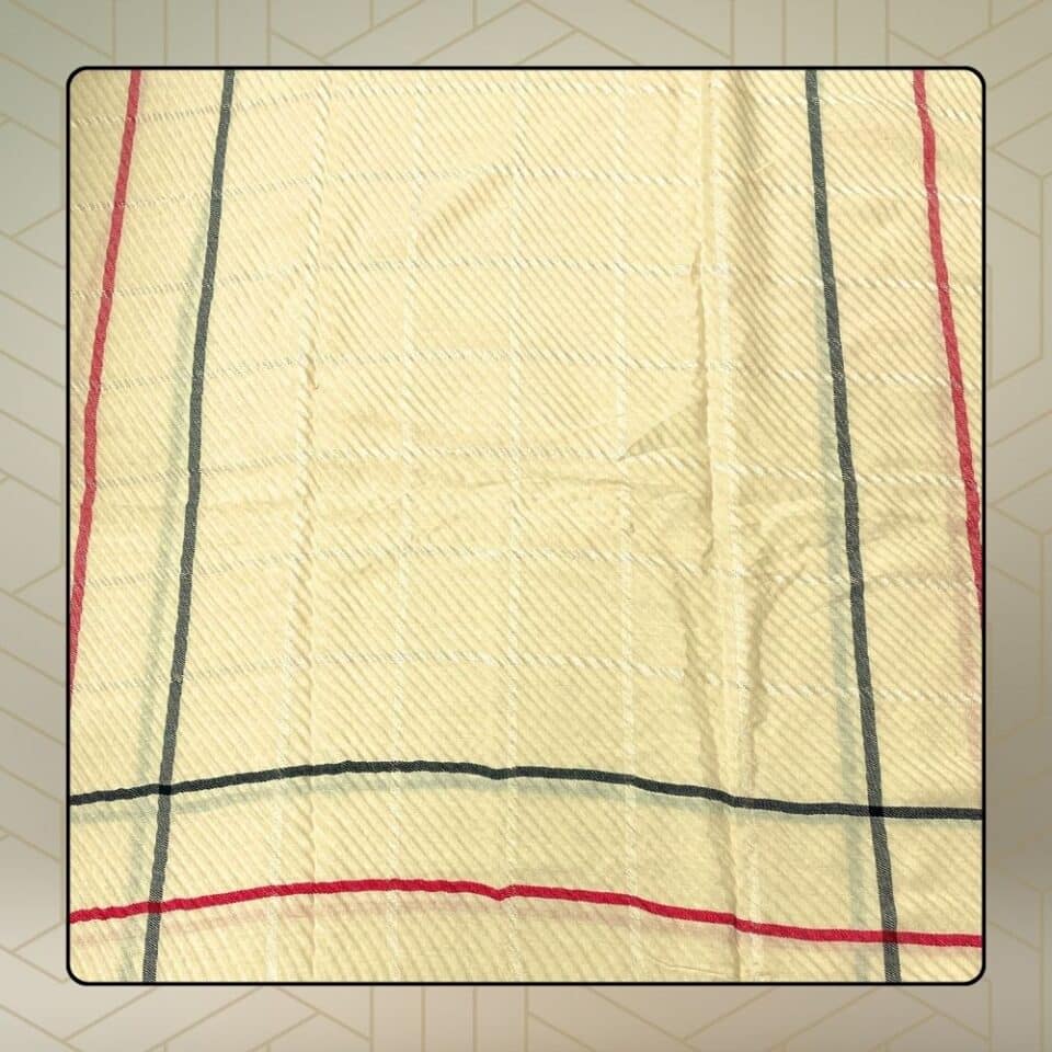 cotton scarf
